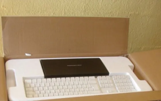 Mac Pro: primo contatto