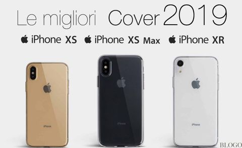 Cover iPhone XS, XS Max e iPhone XR: le migliori disponibili nel 2019