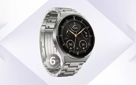 Offertona per il Huawei Watch GT 3 Pro: risparmi 50€