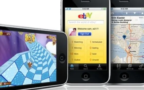 Tutte e 10.000 le applicazioni di App Store