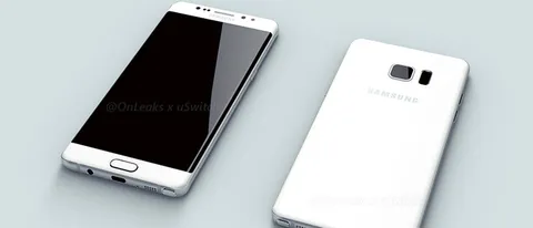 Samsung Galaxy Note 7, nome confermato?