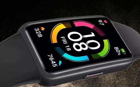 HONOR Band 6: lo smartwatch dall'anima essenziale in super sconto