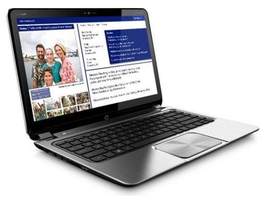 HP Envy TouchSmart Ultrabook 4