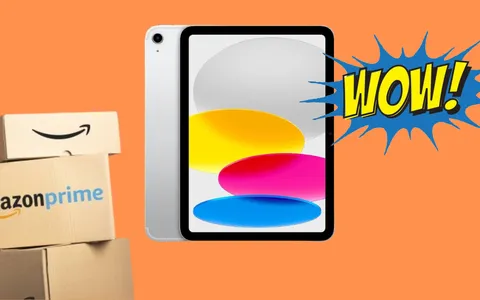 Apple iPad con chip A16: prestazione da urlo ad un prezzo mini