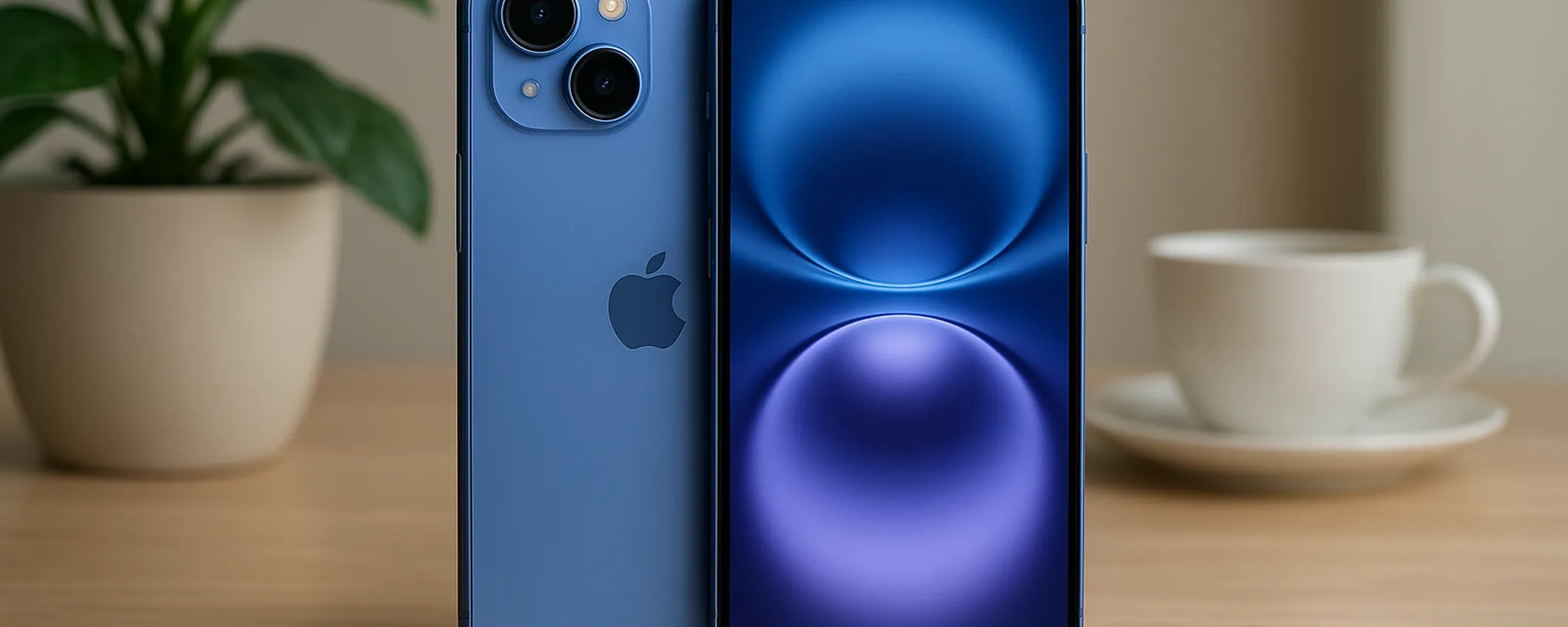 iPhone 16 128GB Blu oltremare: oggi risparmi 160€ su Amazon, offerta imperdibile