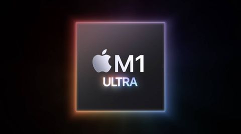 Apple lancia il nuovo chip M1 Ultra