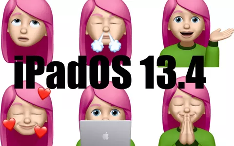 iPadOS 13.4: le novità delle Beta