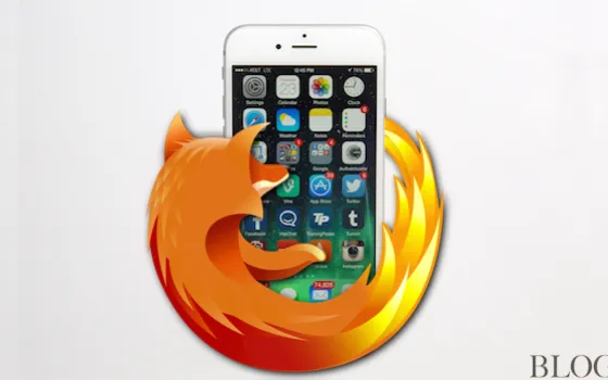 Firefox sta per fare un salto su iOS, parola di Mozilla