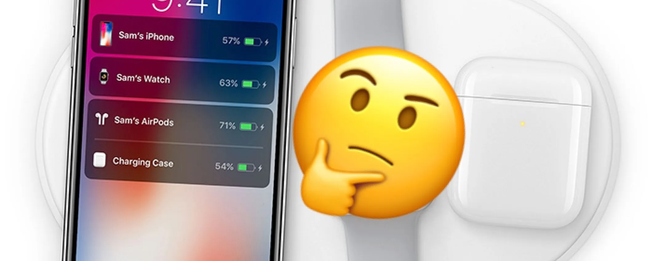 AirPower: il tappetino wireless Apple è in produzione e arriverà presto