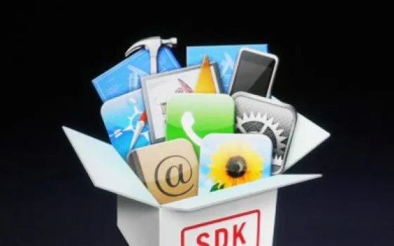 SDK: porte aperte per iPhone (e iPod touch)