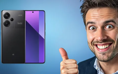 Xiaomi Redmi Note 13 Pro+ 5G: potenza e stile ad una spesa minima (-200€)