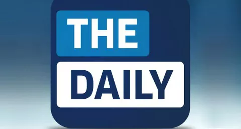 The Daily nasce il 2 febbraio