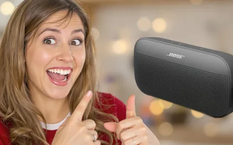 Offerta esclusiva Bose SoundLink Flex: diffusore top di gamma a mini prezzo