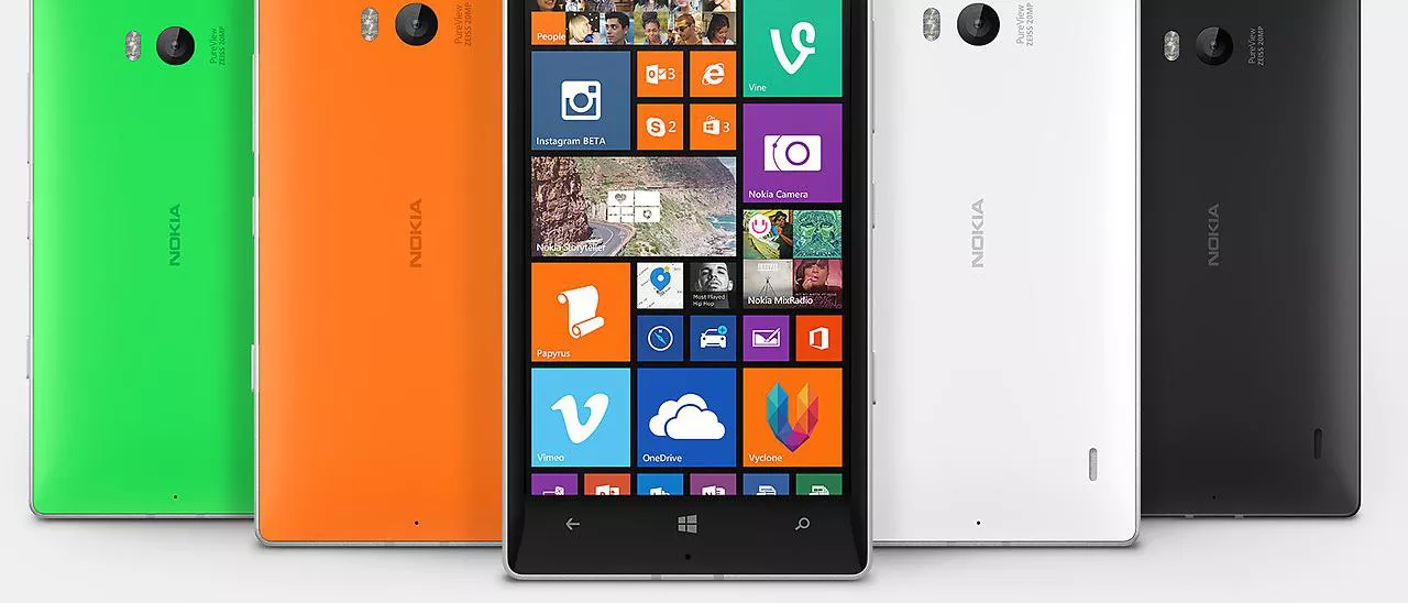 Nokia presenta i Lumia 630, 635 e 930