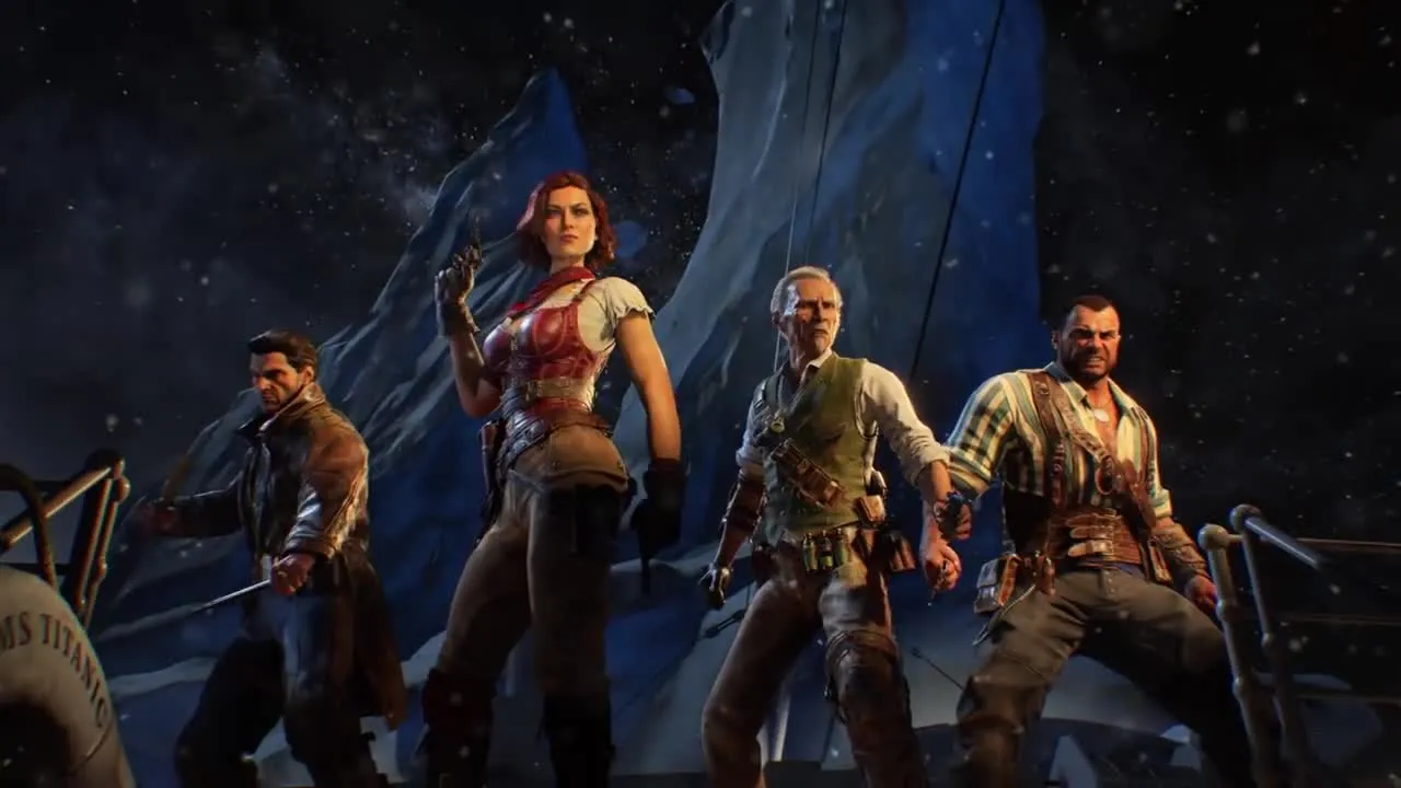 La modalità Zombi di Call of Duty: Black Ops 4