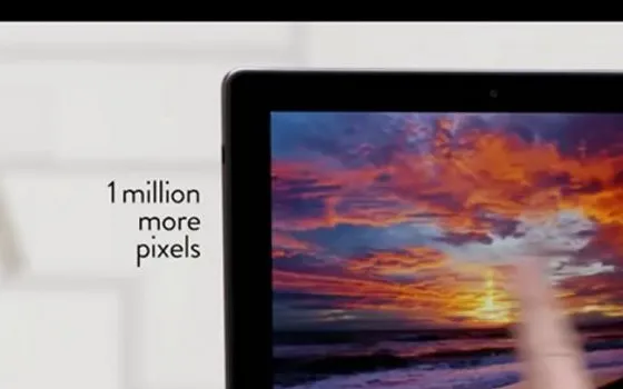 Il nuovo spot Amazon prende in giro iPad Air e il marketing Apple