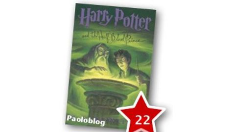 Una widget per Harry Potter