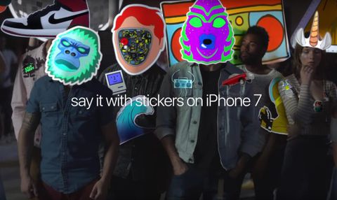 Ditelo con gli Sticker: l'ultima moda high-tech impazza su iMessage