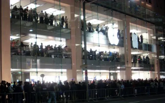 I clienti hanno più voglia di iPad ora di quanta ne avessero di iPhone nel 2007