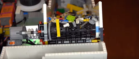 LEGO, la rete neurale che cataloga i pezzi dei set