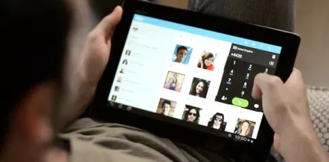 Skype 3.0 arriva sui tablet Android