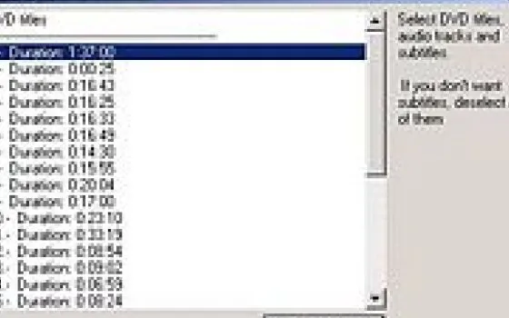 Come convertire DVD a Video per iPod Video