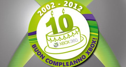 Groupon, Xbox 360 in offerta per il decennale