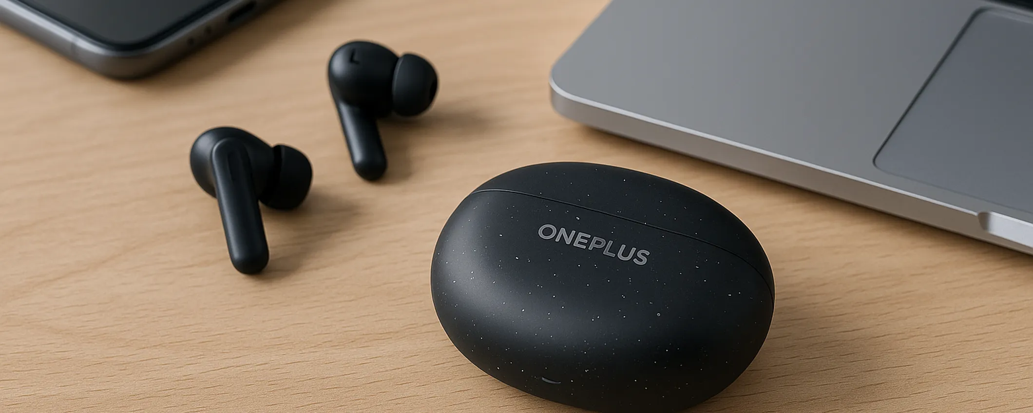 OnePlus Nord Buds 3 Pro: qualità top e cancellazione rumore a un prezzo sorprendente
