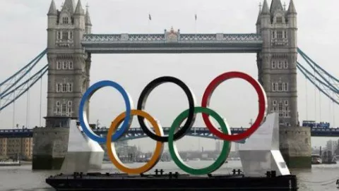 Olimpiadi di Londra 2012: silenzio su Facebook e Twitter