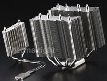 Dissipatori dual heat pipe da Thermalright