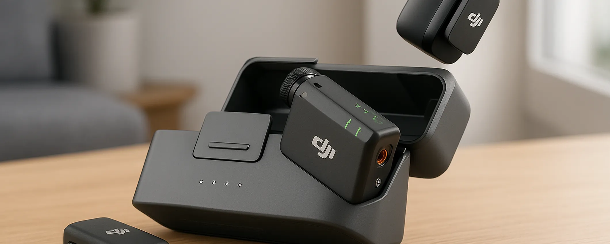 DJI Mic Mini crolla a 69,90€: audio wireless di qualità ora a prezzo smart