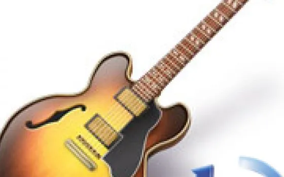 Aggiornamento Software per GarageBand 3