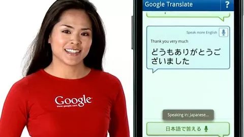 Traduttore Android con traduzione in tempo reale