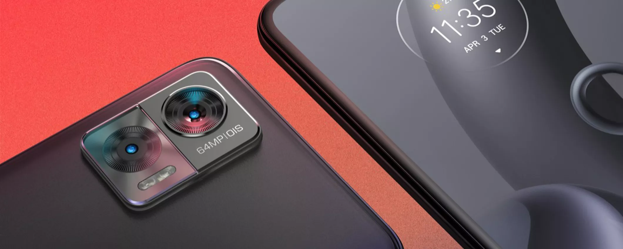8GB/256GB e una POTENZA ALIENA: Motorola edge 30 Neo offerto su Amazon