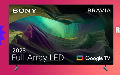 Intrattenimento al top con TV SONY BRAVIA 4K in offerta su Amazon