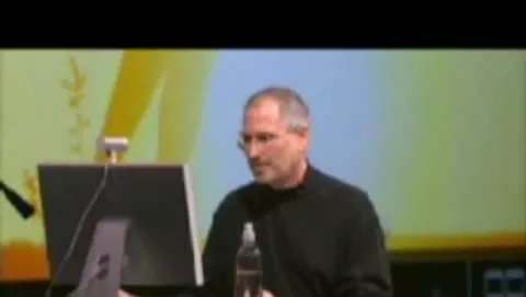 Steve Jobs e keynote: alcuni 