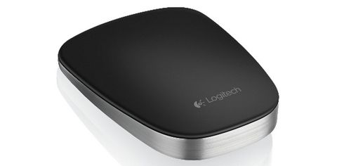 Logitech, ecco un mouse touch ultra-portatile