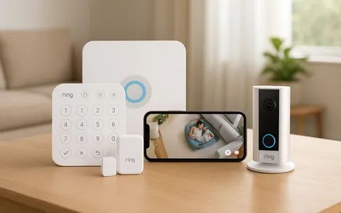 Proteggi la tua casa con Ring Alarm S: sicurezza smart ora a un prezzo imbattibile