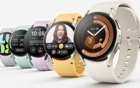 Galaxy Watch 6 torna disponibile a 79€ con la super valutazione dell'usato (MediaWorld)