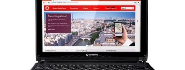 Webbook, notebook con ARM e Ubuntu per il Sudafrica