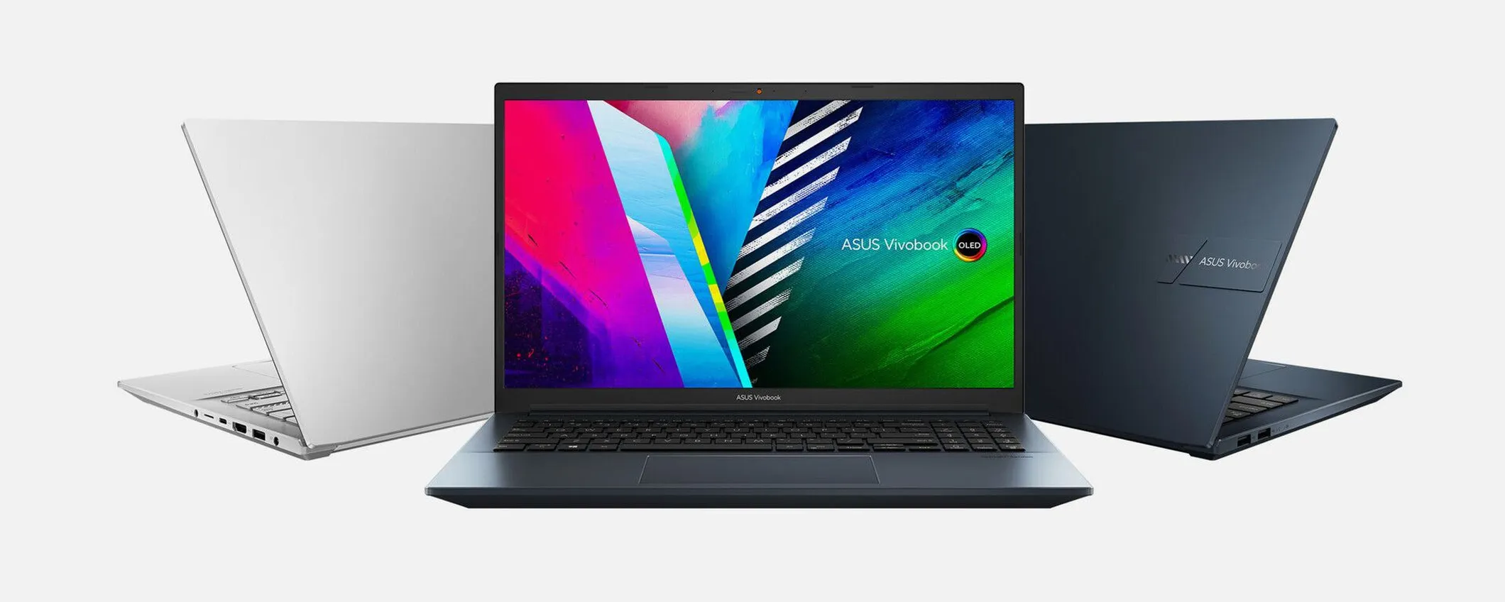 ASUS annuncia la disponibilità dei VivoBook Pro OLED in Italia