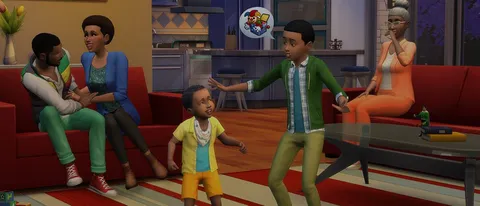 The Sims 4, in arrivo la visuale in prima persona