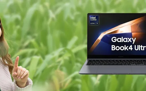 Samsung Galaxy Book4 Ultra: tecnologia e design a un prezzo vantaggioso