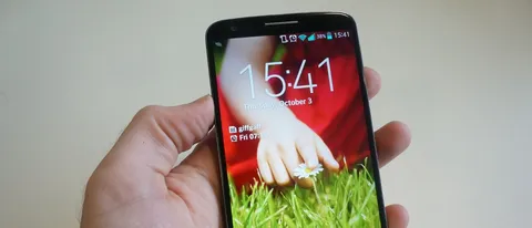 LG G3 in arrivo con uno schermo 2K
