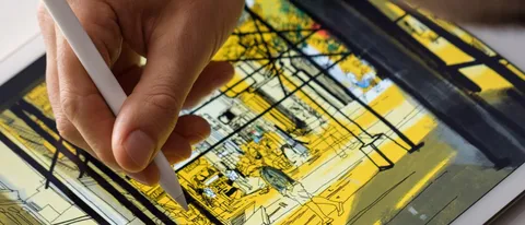 iPad Pro: posticipo al 13 novembre?