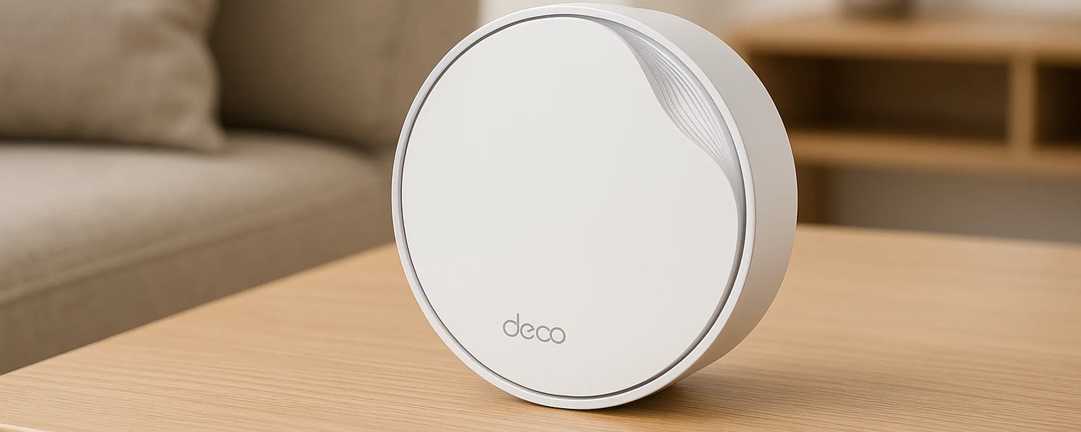 Connessione che non teme rivali con il Router WiFi 6 TP-Link in maxi offerta
