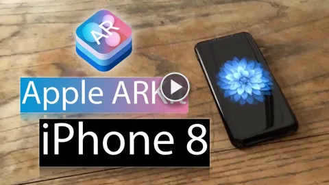 iPhone 8, ve lo mostriamo dal vivo con la Realtà Aumentata di Apple