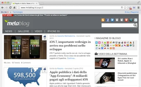 Blink, Google si prepara a differenziare WebKit per Chrome
