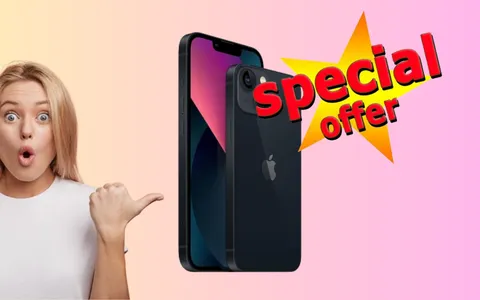 Apple iPhone 14 in svendita folle su Amazon: pochissimi a disposizione