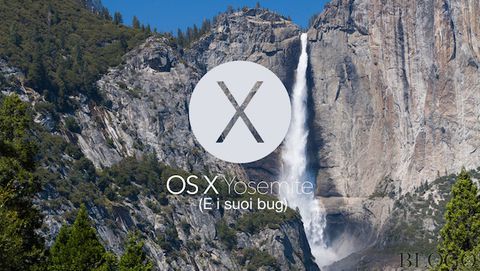 OS X Yosemite, bug in Safari, Mail, WiFi e molto altro